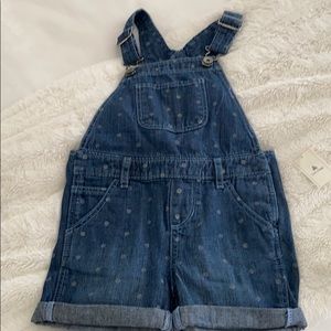 Gap baby 3t overalls